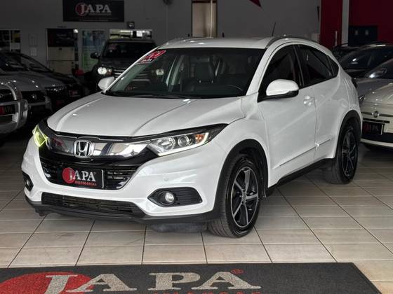 HONDA HR-V 1.8 16V FLEX EXL 4P AUTOMÁTICO HONDA HR-V 1.8 16V FLEX EXL 4P AUTOMÁTICO